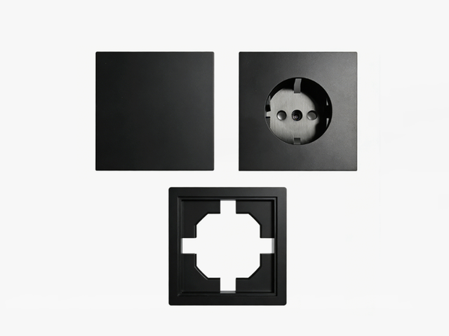 Swtich Panel Housing