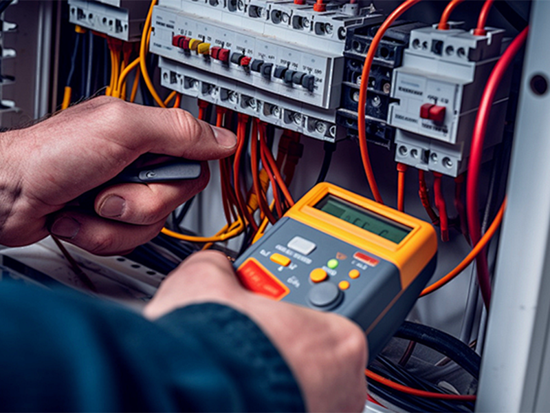 Electrical Insulation and Connection Parts