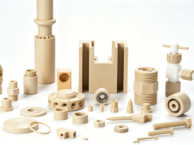 PEEK Injection Molding 