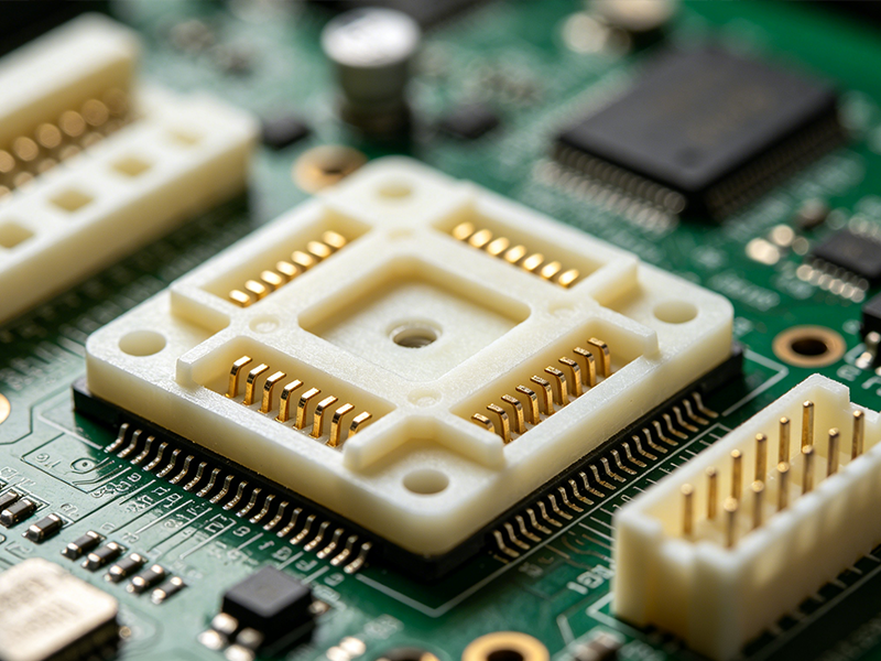 PEEK Injection Molded Parts